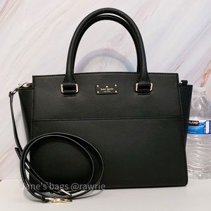 New Kate Spade Grove Street Lana Crossbody Satchel